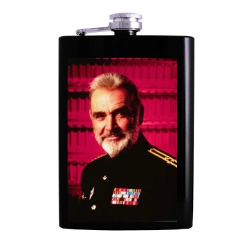 Sean Connery Hip Flask