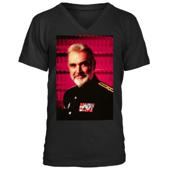 Sean Connery Men's V-Neck T-Shirt