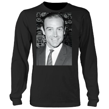 Sean Connery Men's Heavy Long Sleeve TShirt