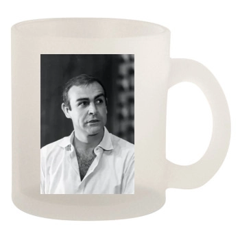 Sean Connery 10oz Frosted Mug