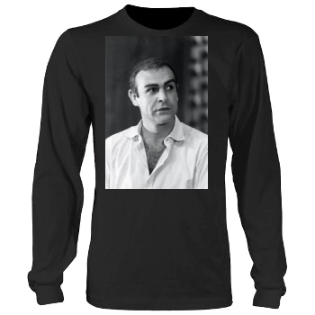 Sean Connery Men's Heavy Long Sleeve TShirt