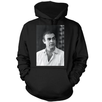 Sean Connery Mens Pullover Hoodie Sweatshirt