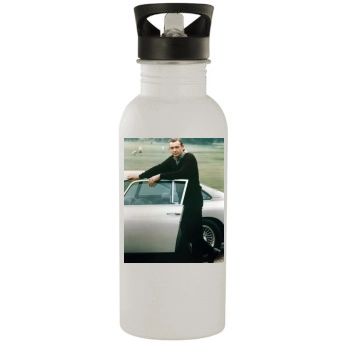 Sean Connery Stainless Steel Water Bottle