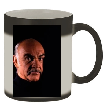 Sean Connery Color Changing Mug