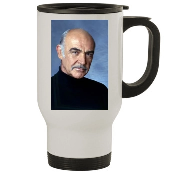 Sean Connery Stainless Steel Travel Mug