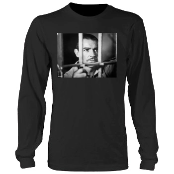 Sean Connery Men's Heavy Long Sleeve TShirt