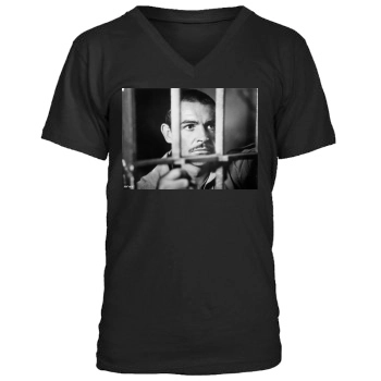 Sean Connery Men's V-Neck T-Shirt