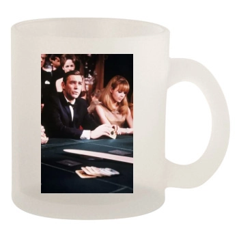 Sean Connery 10oz Frosted Mug