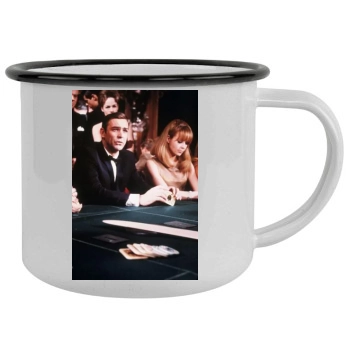 Sean Connery Camping Mug