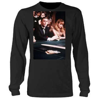 Sean Connery Men's Heavy Long Sleeve TShirt