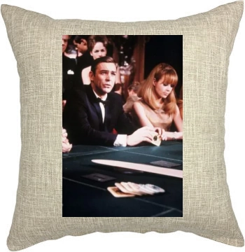 Sean Connery Pillow