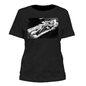 Sean Connery Women's Cut T-Shirt