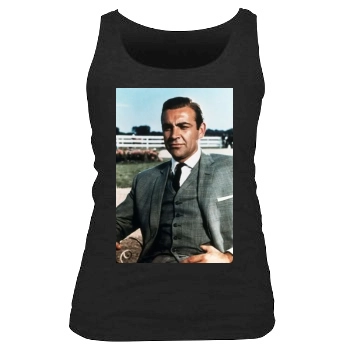 Sean Connery Women's Tank Top