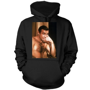 Sean Connery Mens Pullover Hoodie Sweatshirt