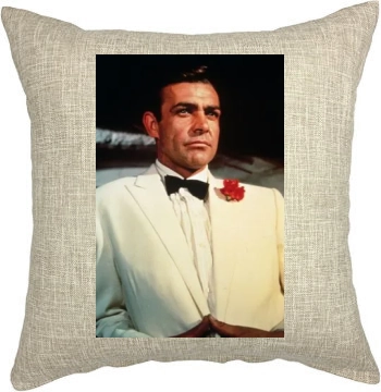 Sean Connery Pillow