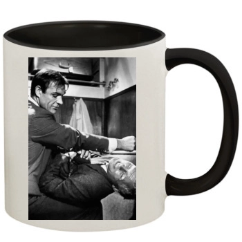 Sean Connery 11oz Colored Inner & Handle Mug