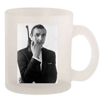 Sean Connery 10oz Frosted Mug