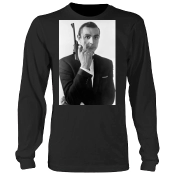 Sean Connery Men's Heavy Long Sleeve TShirt