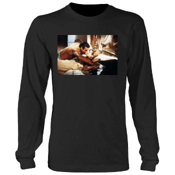 Sean Connery Men's Heavy Long Sleeve TShirt