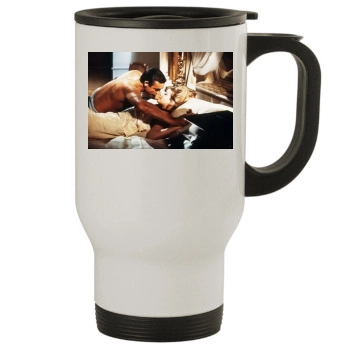 Sean Connery Stainless Steel Travel Mug