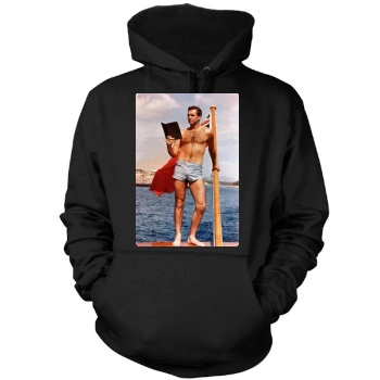 Sean Connery Mens Pullover Hoodie Sweatshirt