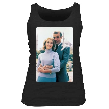 Sean Connery Women's Tank Top