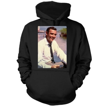 Sean Connery Mens Pullover Hoodie Sweatshirt