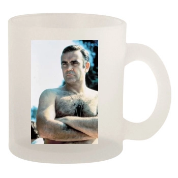 Sean Connery 10oz Frosted Mug