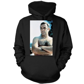 Sean Connery Mens Pullover Hoodie Sweatshirt