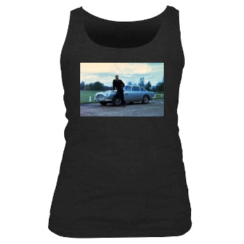 Sean Connery Women's Tank Top