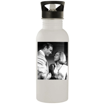 Sean Connery Stainless Steel Water Bottle