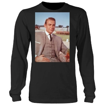 Sean Connery Men's Heavy Long Sleeve TShirt