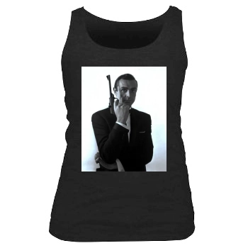 Sean Connery Women's Tank Top