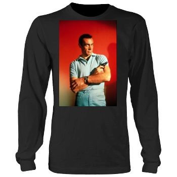 Sean Connery Men's Heavy Long Sleeve TShirt