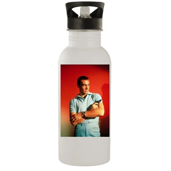 Sean Connery Stainless Steel Water Bottle