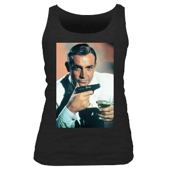 Sean Connery Women's Tank Top