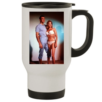 Sean Connery Stainless Steel Travel Mug