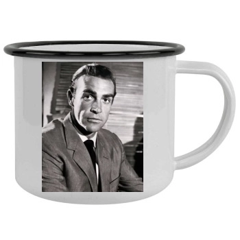 Sean Connery Camping Mug