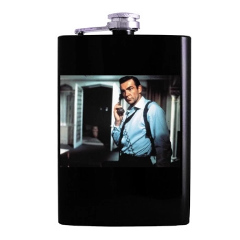 Sean Connery Hip Flask