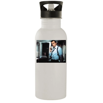 Sean Connery Stainless Steel Water Bottle