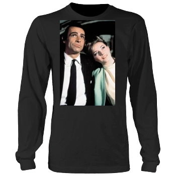 Sean Connery Men's Heavy Long Sleeve TShirt