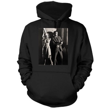 Sean Connery Mens Pullover Hoodie Sweatshirt