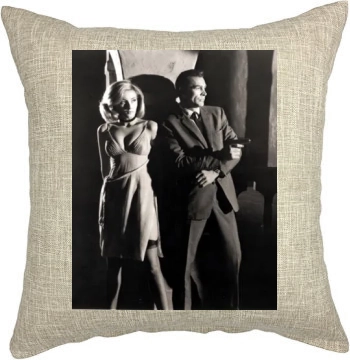 Sean Connery Pillow