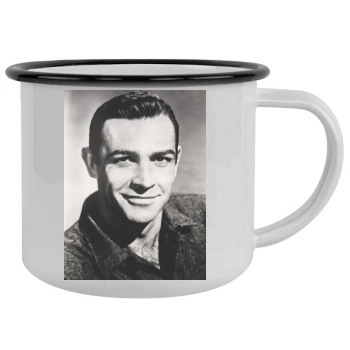 Sean Connery Camping Mug