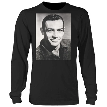 Sean Connery Men's Heavy Long Sleeve TShirt