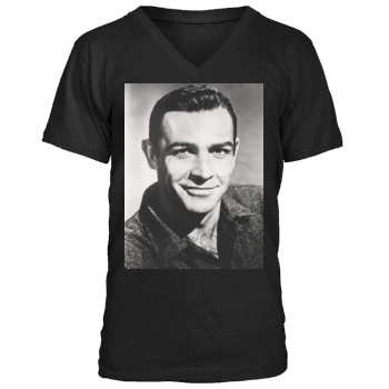 Sean Connery Men's V-Neck T-Shirt