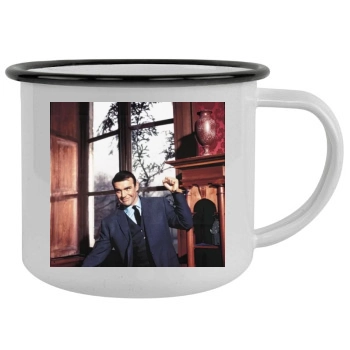 Sean Connery Camping Mug