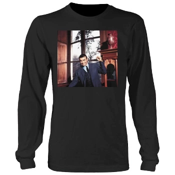 Sean Connery Men's Heavy Long Sleeve TShirt