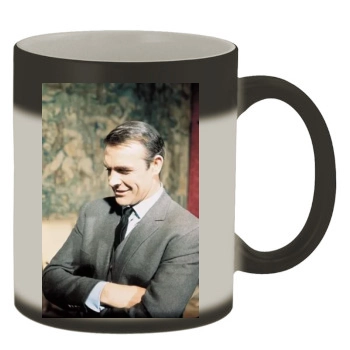 Sean Connery Color Changing Mug