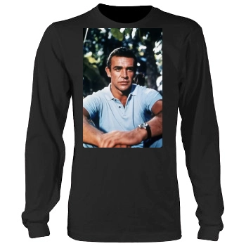 Sean Connery Men's Heavy Long Sleeve TShirt